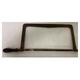 Primitive Coping Saw/Hack Saw