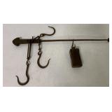 Cast Iron Weighing Scale/Balance
