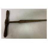 Hand Auger