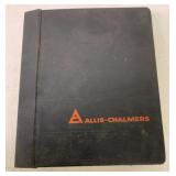 Allis Chalmers Price Binder