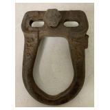 Cast Implement Clevice,TC 123A