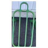 John Deere Wagon Pusher