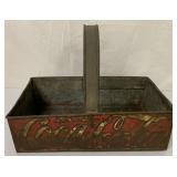 Metal Coca Cola Carrier
