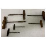 lot of 6 Cooper