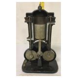 Cutaway Metal Demonstrator Engine