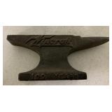 Wincroft Minaturer Anvil 100 Years