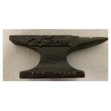 Wincroft Minaturer Anvil 100 Years