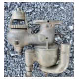 Mod R Brass Carburetor