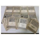 15+ International Harvester Blue Ribbon Manuals