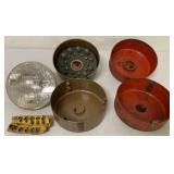 2 pcs- Anthes Headlight Kits/one with headlight