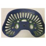 Cast Iron Farm Implement Seat