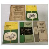 5 John Deere Operating & Set-Up Manuals