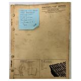 JD 720 Tractor Series Parts Catalog