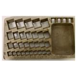 Staats Tray,Coins/Tokens,Pat Feb 25,1890