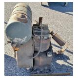 Clinton Gas Engine 1 1/2 HP