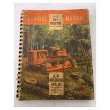 Allis Chalmers HD5 Service Manual