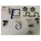 Lot for L&G,oilers,piston,spring,gaskets