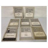 8 IH Blue Ribbon Service Manuals,Chasis