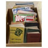 25+ Assort Catalogs,Books,briggs & Stratton