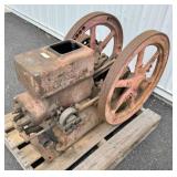 3-4 hp Gas Engine ( Believe to be A Economy)