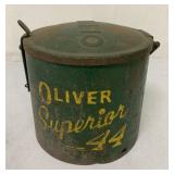 Oliver Superior 44 Planter w/ Lid