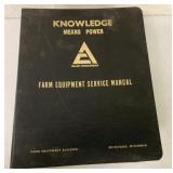 Allis Chalmers Farm Equipment Service Manual