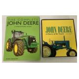2 John Deere Books
