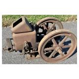 Witte Hit & Miss Engine