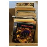 Lot Winchester,Browning,Remington,others