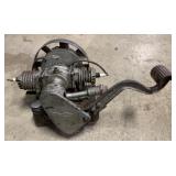 Maytag Engine S59697,Model 72-D