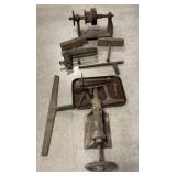 Lathe Parts,to be assembled