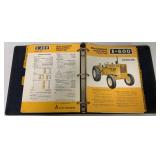 A Industrial Tractors & Equip. Sales Manual