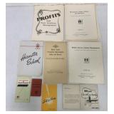 10+ International Harvester Education &