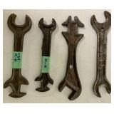 5 Massey-Harris Wrenches,2234,436,1185,122