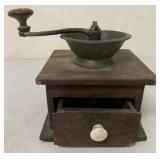Pittsburgh Novelty Works Coffee Grinder