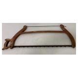 Primitive/Vintage Bow Saw
