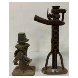 2 Jacks,1 Stamped No 16