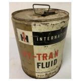 IH Hy-Tran Fluid,5 Gallon Can,372705R2