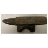 Minature Anvil