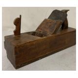 Greenfield Tool Co. Wooden Plane