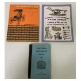 3 Catalogs Sears,Henderson,Seats,Repro?