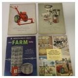 1 Sears,3-Montgomery Ward Catalogs,Repro?