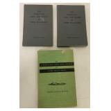 3 Operation, Care, Repair Farm Machinery Books