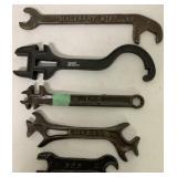5 Wrenches,Malsbary,Emerson,David Bradley