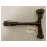 Advance Rumley Threshing Machine Wrench