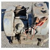 Blu Diamond Generator,Recoil,DC?