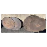 4 Circular Saw Blades