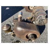 Continental Motor Corp Gas Engine,Model 447