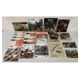Lot 20+ Kubota,Yamaha,Arctic Cat,Husqvarna