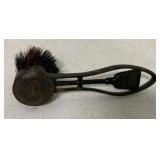 Vintage Shoe Brush